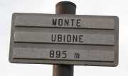 36 Monte Ubione...